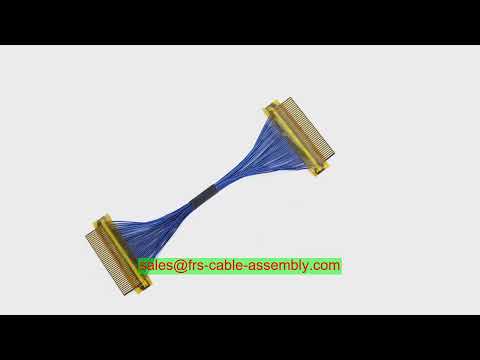 Custom Cable Assemblies and Harnesses Roadside Assistance Status Monitor Cable Assembly Molex 172767