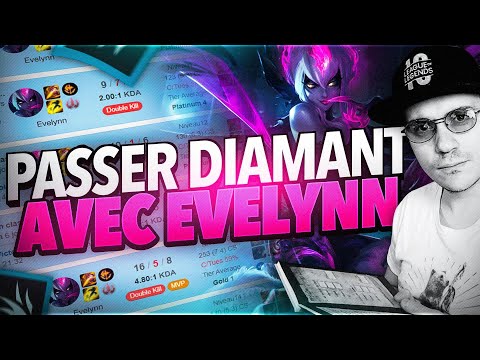 TUTO S10 - COMMENT PASSER DIAMANT AVEC EVELYNN ! CROCODYLE