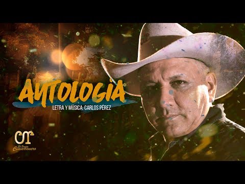 Antología - Carlos Rico (Vídeo Oficial)