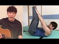 『うちで踊ろう』で1分間全力腹筋【星野源】【Dancing On The Inside】【Abs training】