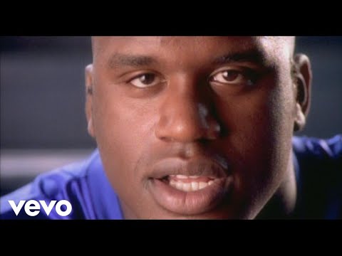 Shaquille O'Neal - Biological Didn't Bother (G-Funk Version)