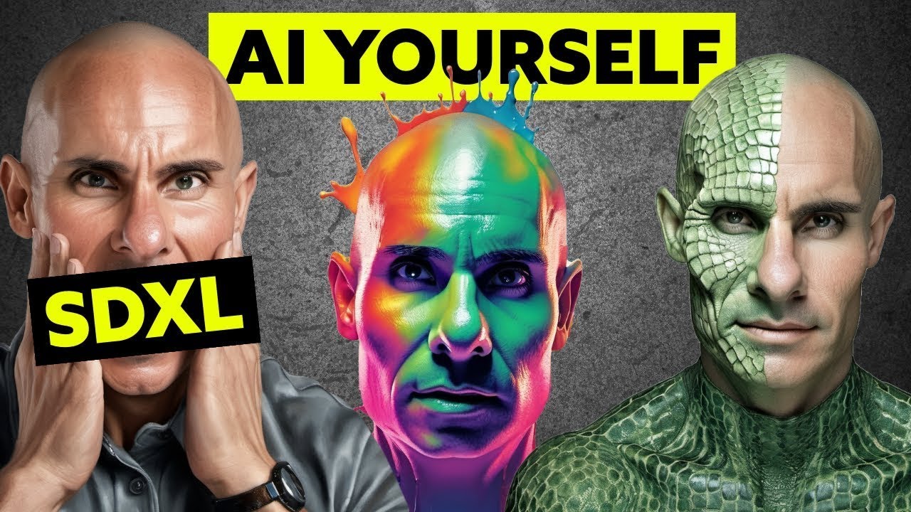 SDXL Local LORA Training Guide: Unlimited AI Images of Yourself
