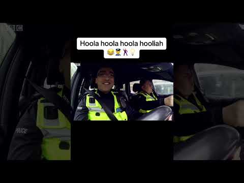 Panjabi MC vs British cops, Police officers parody #parody #viral #funny #panjabi #police #dj