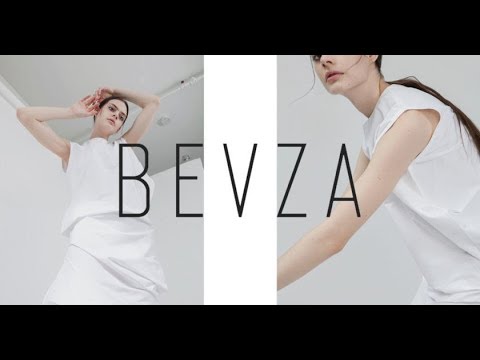 Bevza.Fashion week in New Yerke 2018.