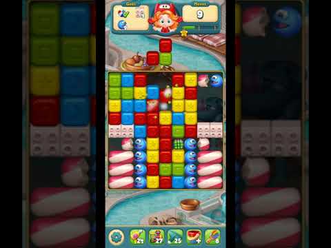 Toy Blast Level 2847 ~ No Boosters