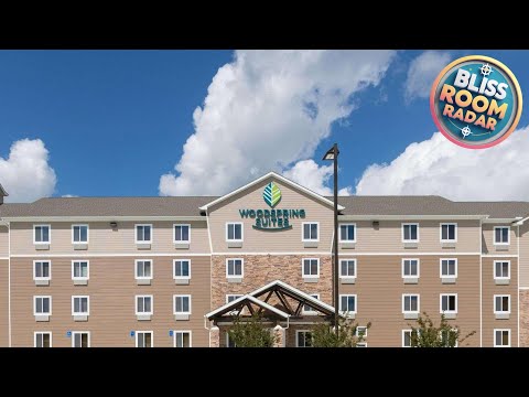 WoodSpring Suites Lafayette | Lafayette (LA), United States | Hotel Review 🛏️