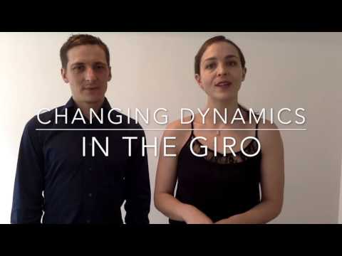 Changing dynamics in your tango: How to dance slower & faster giros