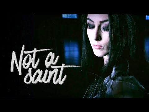 Irene Shapes - Not a Saint (Official Music Video)