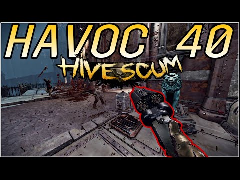 Double Barrel Desperado | Havoc 40 | Darktide
