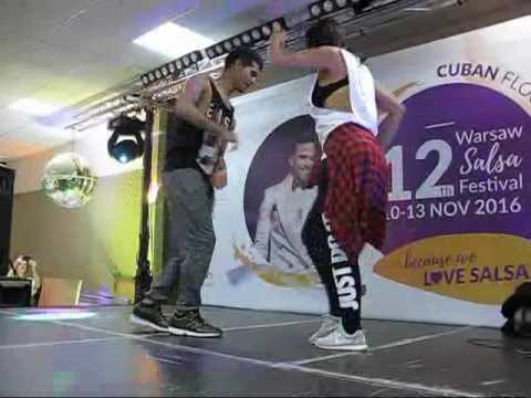 Pedro y Giusi - Casino con Rumba