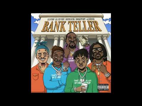 Desto Dubb ft. 03 Greedo, Lil Pump, Lil Uzi Vert & Smokepurpp - Bankteller