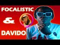 Focalistic & Davido - Ke Star [Remix] TrezNMarisha Reacts