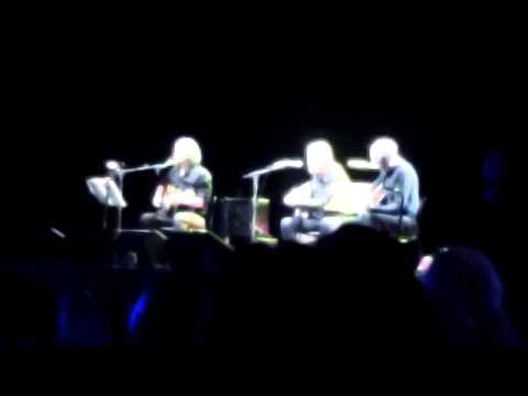 Gregg Allman & John Paul White - Dark End of the Street