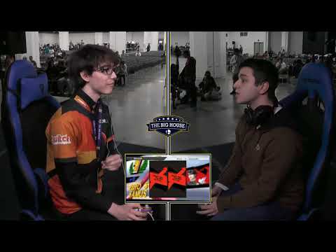 The Big House 7 Top 16 - P1 | Captain Zack (Bayonetta) vs Marss (ZSS)