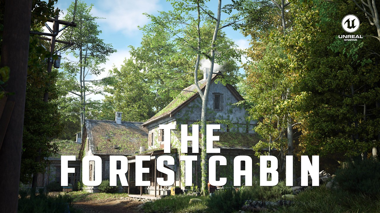 Unreal Engine 5.7.4 render II 