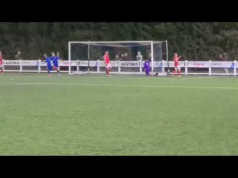 Hemsworth Miners Welfare Vs Thackley AFC