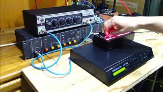 Video thumbnail for Roland MT-32 Sound Module + DC-20 Analog Delay + Fostex Model 3180 Spring Reverb by SUBTOKYOSHOP Music Gears