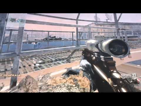 comment monter sur le dome mw3