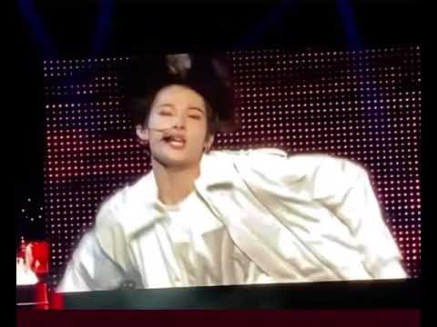 ENHYPEN NI-KI FUTURE PERFECT FANCAM ENHYPEN World Tour 'MANIFESTO' in  ANAHEIM cr:@/hoonzism