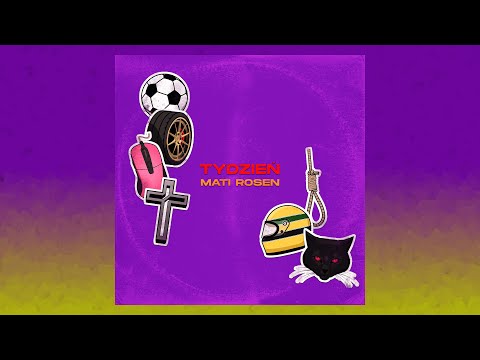 Mati Rosen - Wtorek prod. plxr
