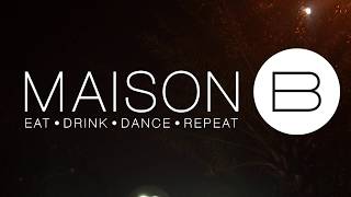 EAT DRINK DANCE REPEAT CONCEPT