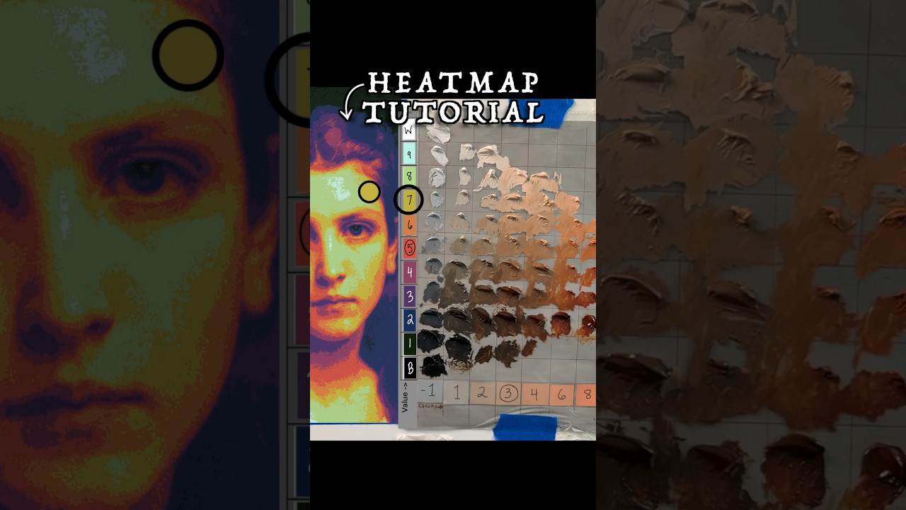 Painting VALUES made simple 🎨