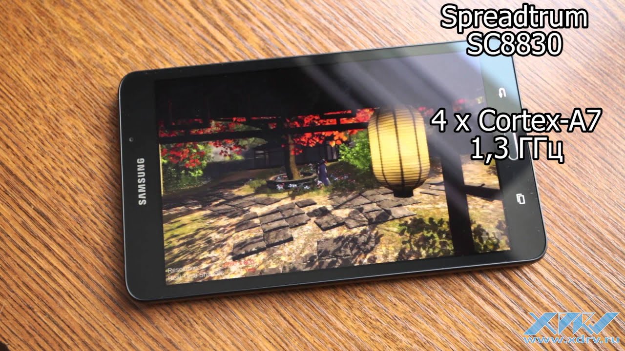 Планшет Samsung Galaxy Tab A 7.0 (SM-T285) 8Gb Silver