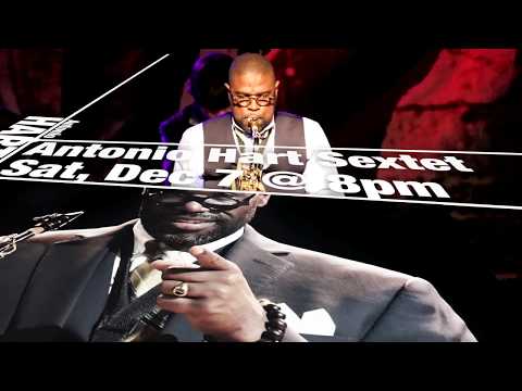 Antonio Hart Sextet Video Promo 1