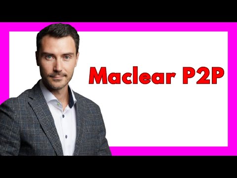 🔥 Maclear P2P Review: A Reliable Peer-to-Peer Lending Platform with Some Limitations