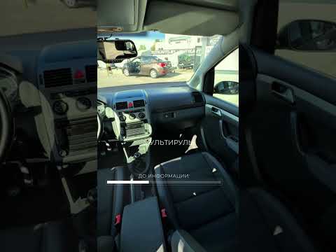 фото volkswagen touran i рестайлинг 0