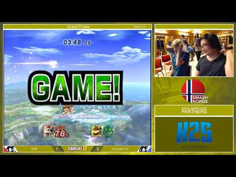 Garelaf 12 - Voffe vs JohsyJam - Grand Finals