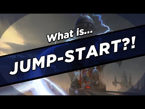What IS Jump Start?!