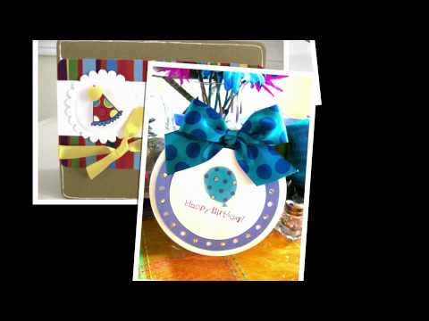 Birthday Greeting Cards Collection - With Love By Varda