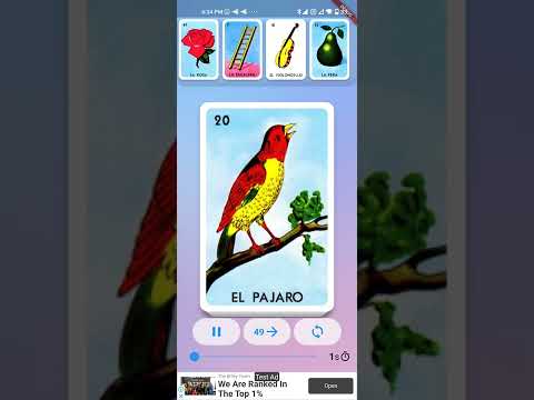Mexican Loteria Deck - La Lote video thumbnail