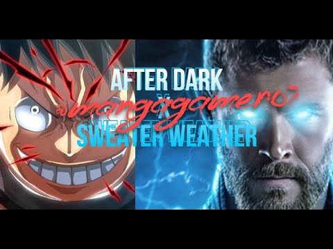 LUFFY GEAR5 VS THOR MCU