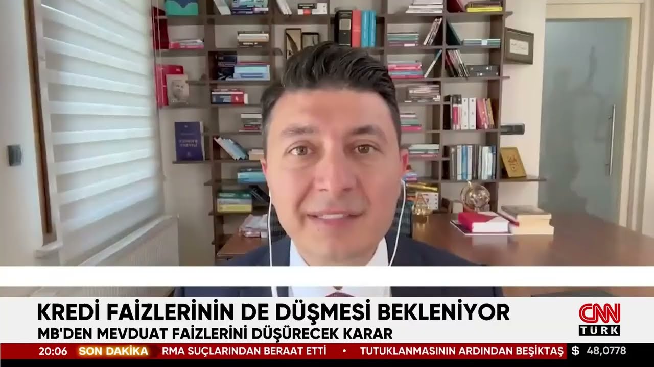 Kredi Faizlerinin Düşmesi Bekleniyor! İşte Detaylar...