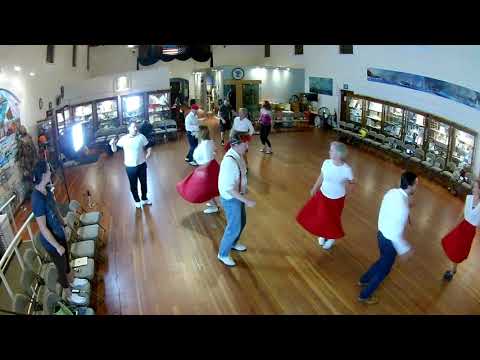 Thumbnail for The Fish Timelapse:   A Swing Dance Quick Rehearsal by Sine, Diego