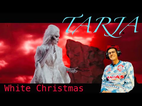 FIRST TIME HEARING TARJA - WHITE CHRISTMAS | DARK CHRISTMAS ALBUM | UK SONG WRITER KEV REACTS #VLOG