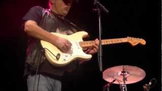 Walter Trout - Tribute To Muddy Waters Live @ The Carnegie Hall. Dunfermline. Scotland. 04/10/12