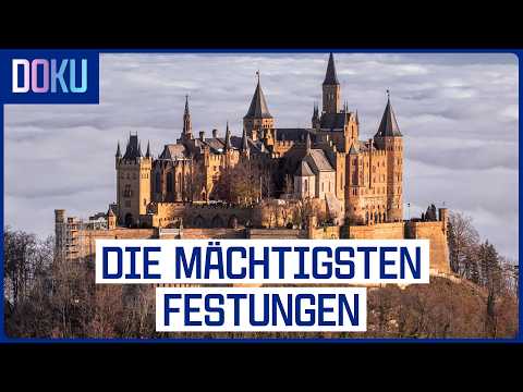 GEHEIMNIS Mittelalter: Die Baumeister der größten Burgen Europas