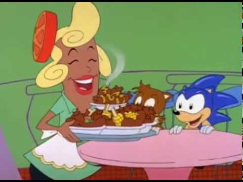 Adventures of Sonic the Hedgehog - Too Tall Tails | Videos For Kids | WildBrain Cartoons