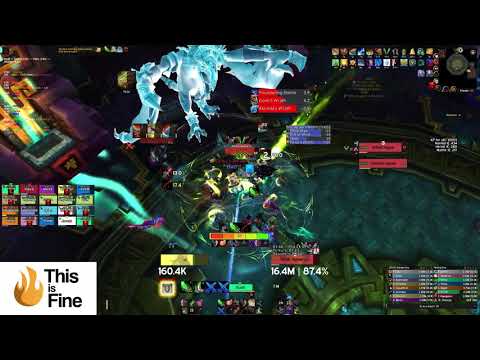 This is Fine - Mythic Conclave [Rogue PoV]