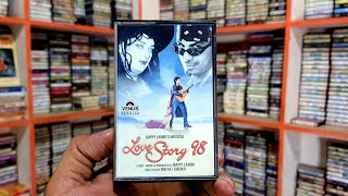 Download lagu Love Story 98 90s Old Audio Cassette Musical Trail... mp3
