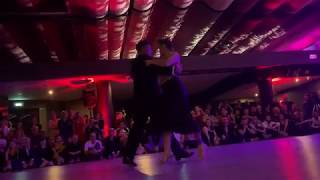 Sebastian Arce & Mariana Montes "A Mis Viejos" ~ Nov 2019 Bari International Tango Congress