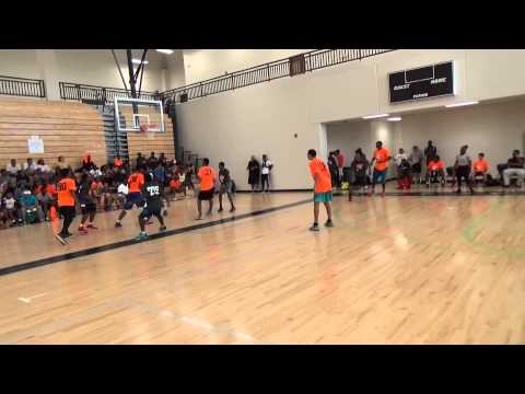 Dajour Joseph #157 - Highlights from Hoop Exchange Summer Live Showcase!!!