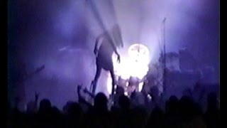 Marilyn Manson-Wrapped in Plastic (Corpus Christi, TX) (1995)