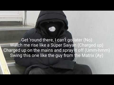 V9 X KO - Right Or Wrong (lyrics)