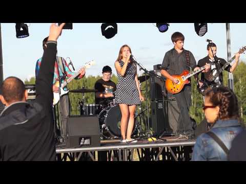 Анюмакс - Стрелы ( Северный Флот cover)