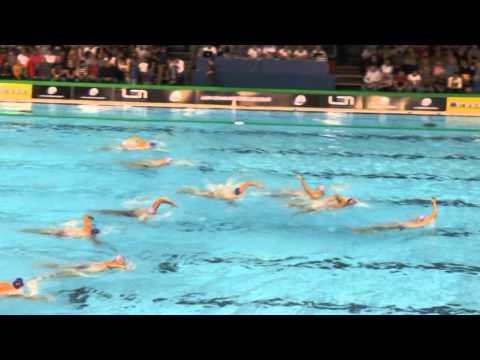 PRIMORJE ERSTE BABKA - CRVENA ZVEZDA, VATERPOLO UTAKMICA ZA ULAZAK U LIGU PRVAKA EVROPE