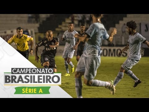 Melhores momentos - Ponte Preta 0 x 1 Grêmio - Campeonato Brasileiro (08/11/2017)